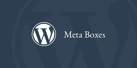 Custom Fields con Meta Box