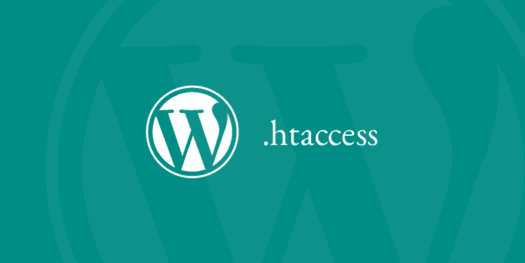 Usando el archivo htaccess en WordPress