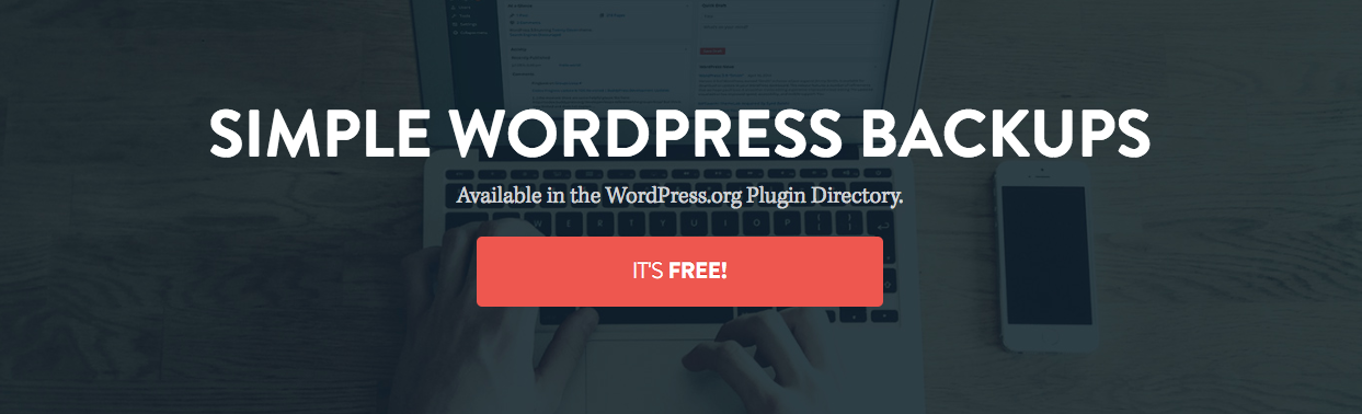 Backups WordPress